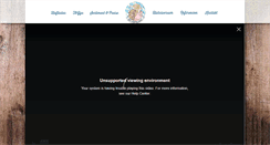 Desktop Screenshot of buchberghof.com
